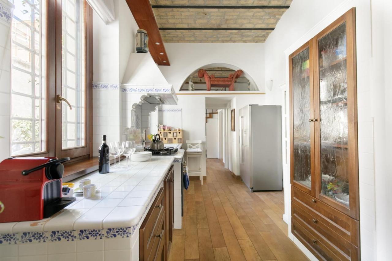 Leopardo 28 - Loft In Trastevere Rom Exteriör bild