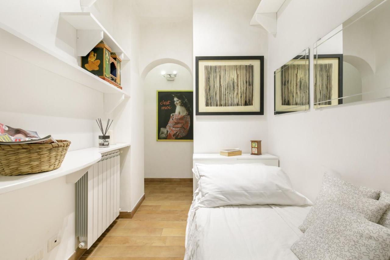 Leopardo 28 - Loft In Trastevere Rom Exteriör bild